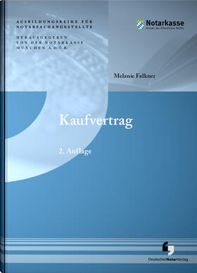 Falkner / A.D.Ö.R. | Kaufvertrag | Buch | 978-3-95646-219-1 | sack.de