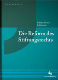 Die Reform des Stiftungsrechts