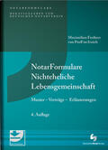 Proff zu Irnich / von Proff zu Irnich |  NotarFormulare Nichteheliche Lebensgemeinschaft | Buch |  Sack Fachmedien