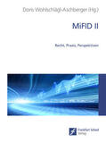 Wohlschlägl-Aschberger |  MiFID II | eBook | Sack Fachmedien