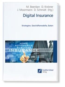 Beenken / Knörrer / Moormann | Digital Insurance | Buch | sack.de