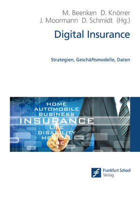 Beenken / Knörrer / Moormann | Digital Insurance | E-Book | sack.de