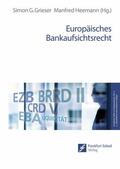 Grieser / Heemann |  Europäisches Bankaufsichtsrecht | eBook | Sack Fachmedien