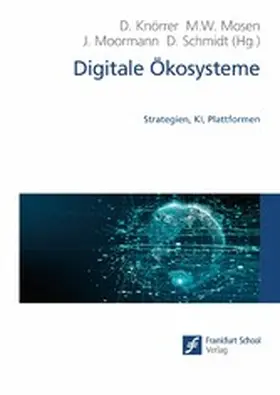 Knörrer / Mosen / Moormann |  Digitale Ökosysteme | eBook | Sack Fachmedien