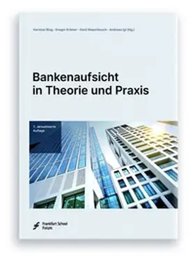 Bieg / Krämer / Waschbusch |  Bankenaufsicht in Theorie und Praxis | Buch |  Sack Fachmedien