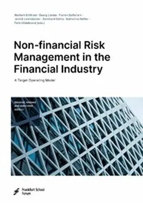 Gittfried / Lienke / Seiferlein |  Non-financial Risk Management in the Financial Industry | eBook | Sack Fachmedien