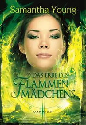 Young |  Das Erbe des Flammenmädchens | Buch |  Sack Fachmedien