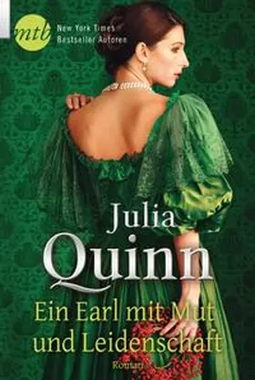 Quinn |  Ein Earl mit Mut und Leidenschaft | Buch |  Sack Fachmedien