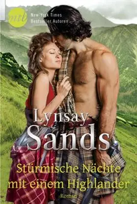 Sands |  Stürmische Nächte mit einem Highlander | Buch |  Sack Fachmedien