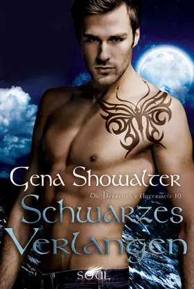 Showalter |  Schwarzes Verlangen | eBook | Sack Fachmedien