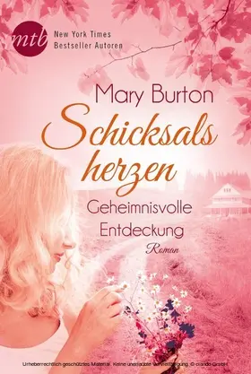 Burton |  Schicksalsherzen: Geheimnisvolle Entdeckung | eBook | Sack Fachmedien
