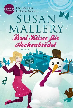Mallery |  Drei Küsse für Aschenbrödel | eBook | Sack Fachmedien
