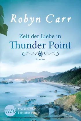 Carr |  Zeit der Liebe in Thunder Point | eBook | Sack Fachmedien