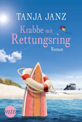 Janz |  Krabbe mit Rettungsring | eBook | Sack Fachmedien