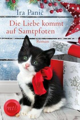 Panic |  Die Liebe kommt auf Samtpfoten | Buch |  Sack Fachmedien