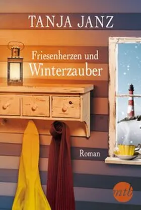 Janz | Friesenherzen und Winterzauber | Buch | 978-3-95649-654-7 | www.sack.de