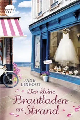 Linfoot |  Der kleine Brautladen am Strand | Buch |  Sack Fachmedien