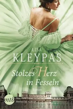 Kleypas |  Stolzes Herz in Fesseln | Buch |  Sack Fachmedien