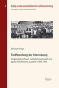 Frings |  Frings, A: Feldforschung der Internierung | Buch |  Sack Fachmedien