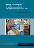 Laut |  Glassen, E: Literatur und Gesellschaft | Buch |  Sack Fachmedien