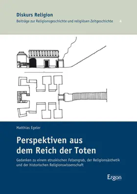 Egeler |  Perspektiven aus dem Reich der Toten | Buch |  Sack Fachmedien