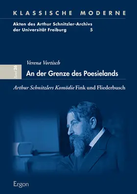Vortisch |  An der Grenze des Poesielands | Buch |  Sack Fachmedien