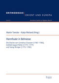 Tamcke / Weiland |  Herrnhuter in Behnesse | Buch |  Sack Fachmedien