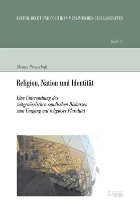 Preuschaft |  Religion, Nation und Identität | Buch |  Sack Fachmedien