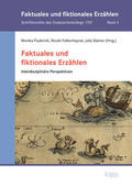Fludernik / Falkenhayner / Steiner |  Faktuales und fiktionales Erzählen | Buch |  Sack Fachmedien
