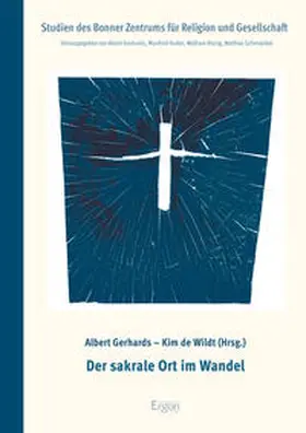 Gerhards / de Wildt |  Der sakrale Ort im Wandel | Buch |  Sack Fachmedien