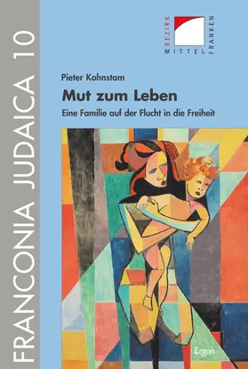 Kohnstam |  Mut zum Leben | Buch |  Sack Fachmedien