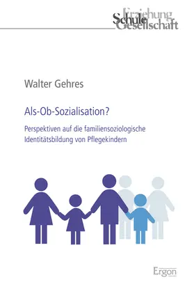 Gehres |  Als-Ob-Sozialisation? | Buch |  Sack Fachmedien