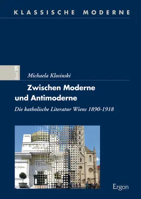 Klosinski |  Zwischen Moderne und Antimoderne | Buch |  Sack Fachmedien