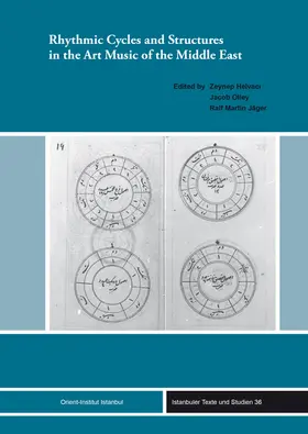 Helvaci / Olley / Jäger |  Rhythmic Cycles and Structures in the Art Music of the Middle East | Buch |  Sack Fachmedien