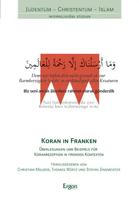 Mauder / Würtz / Zinsmeister |  Koran in Franken | Buch |  Sack Fachmedien