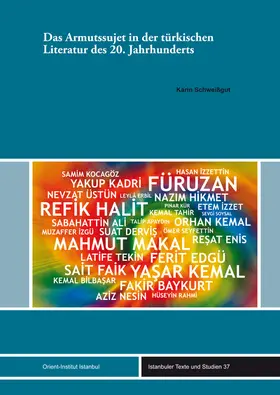 Schweißgut |  Das Armutssujet in der türkischen Literatur des 20. Jahrhunderts | Buch |  Sack Fachmedien