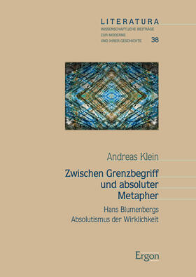 Klein | Zwischen Grenzbegriff und absoluter Metapher | Buch | 978-3-95650-229-3 | sack.de