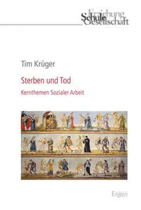 Krüger |  Sterben und Tod | Buch |  Sack Fachmedien