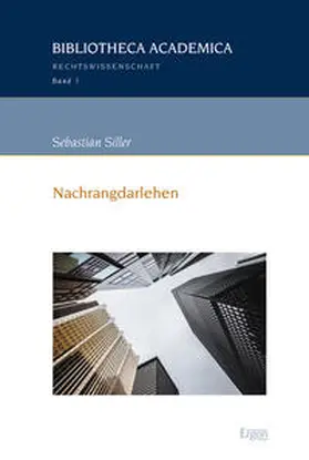 Siller | Nachrangdarlehen | Buch | 978-3-95650-271-2 | www.sack.de