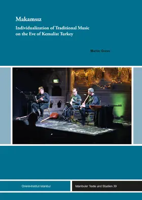 Greve | Makamsiz | Buch | 978-3-95650-278-1 | www.sack.de
