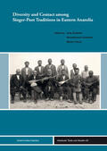 Özdemir / Hamelink / Greve |  Diversity and Contact among Singer-Poet Traditions in Easter | Buch |  Sack Fachmedien