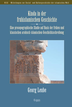 Leube | Kinda in der frühislamischen Geschichte | Buch | 978-3-95650-294-1 | sack.de