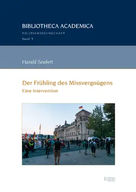 Seubert |  Der Frühling des Missvergnügens | eBook | Sack Fachmedien