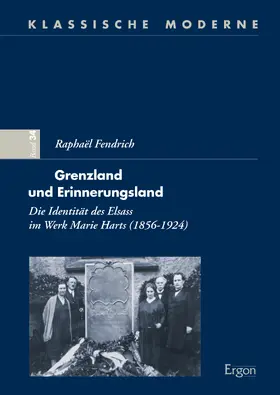 Fendrich |  Grenzland und Erinnerungsland | eBook | Sack Fachmedien
