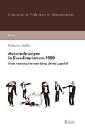 Müller |  Müller, K: Autorenlesungen in Skandinavien um 1900 | Buch |  Sack Fachmedien