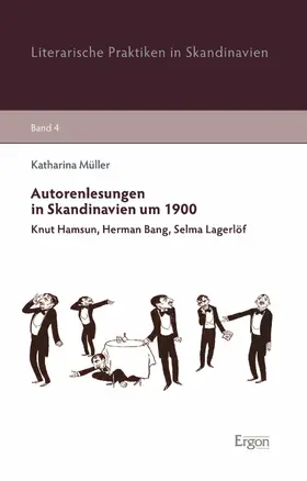 Müller |  Autorenlesungen in Skandinavien um 1900 | eBook | Sack Fachmedien