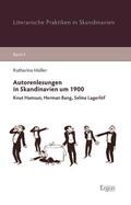 Müller |  Autorenlesungen in Skandinavien um 1900 | eBook | Sack Fachmedien
