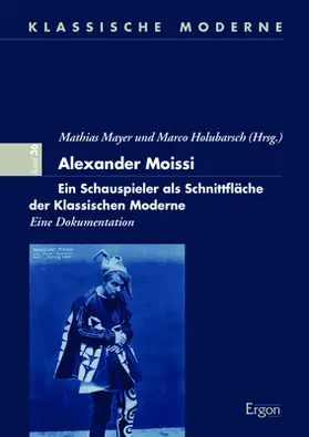 Mayer / Holubarsch |  Alexander Moissi | eBook | Sack Fachmedien