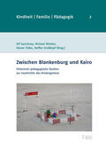Sauerbrey / Winkler / Tolba |  Zwischen Blankenburg und Kairo | Buch |  Sack Fachmedien