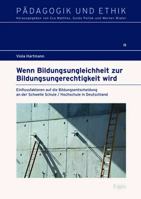 Hartmann |  Wenn Bildungsungleichheit zur Bildungsungerechtigkeit wird | eBook | Sack Fachmedien